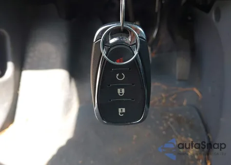 2017 Chevrolet Bolt Ev Premier z USA, uszkodzony, nr VIN 1G1FX6S05H4190378